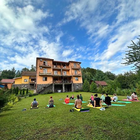 Vovk Gasthaus Sinyak  Εξωτερικό φωτογραφία