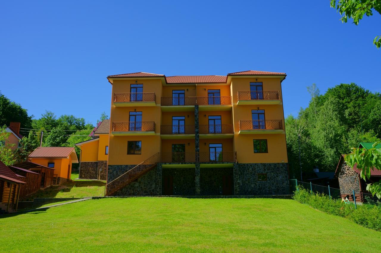 Vovk Gasthaus Sinyak  Εξωτερικό φωτογραφία