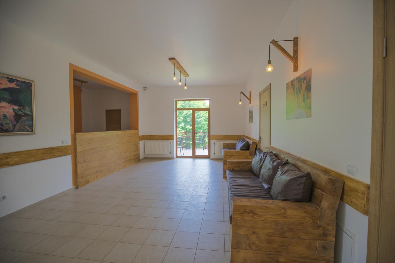 Vovk Gasthaus Sinyak  Εξωτερικό φωτογραφία