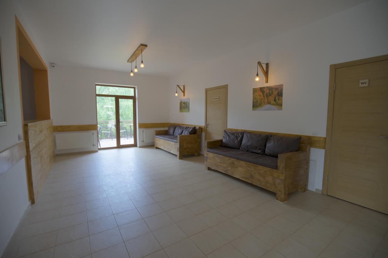 Vovk Gasthaus Sinyak  Εξωτερικό φωτογραφία