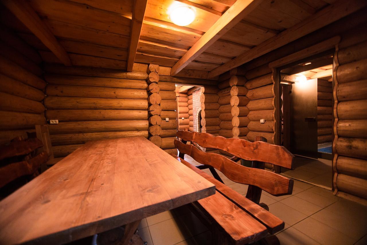 Vovk Gasthaus Sinyak  Εξωτερικό φωτογραφία